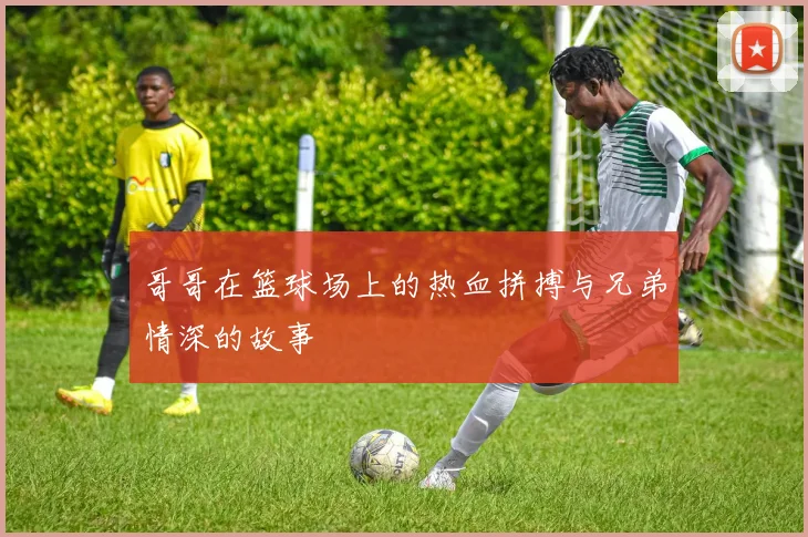 哥哥在篮球场上的热血拼搏与兄弟情深的故事
