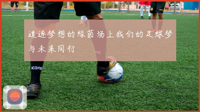追逐梦想的绿茵场上我们的足球梦与未来同行